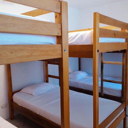 Haba Eco Hostel Σάντα Μάρτα Εξωτερικό φωτογραφία