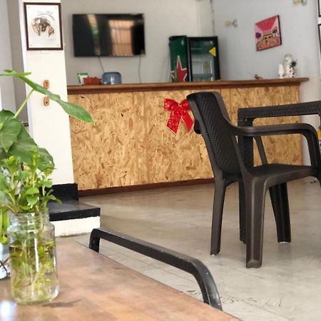 Haba Eco Hostel Σάντα Μάρτα Εξωτερικό φωτογραφία