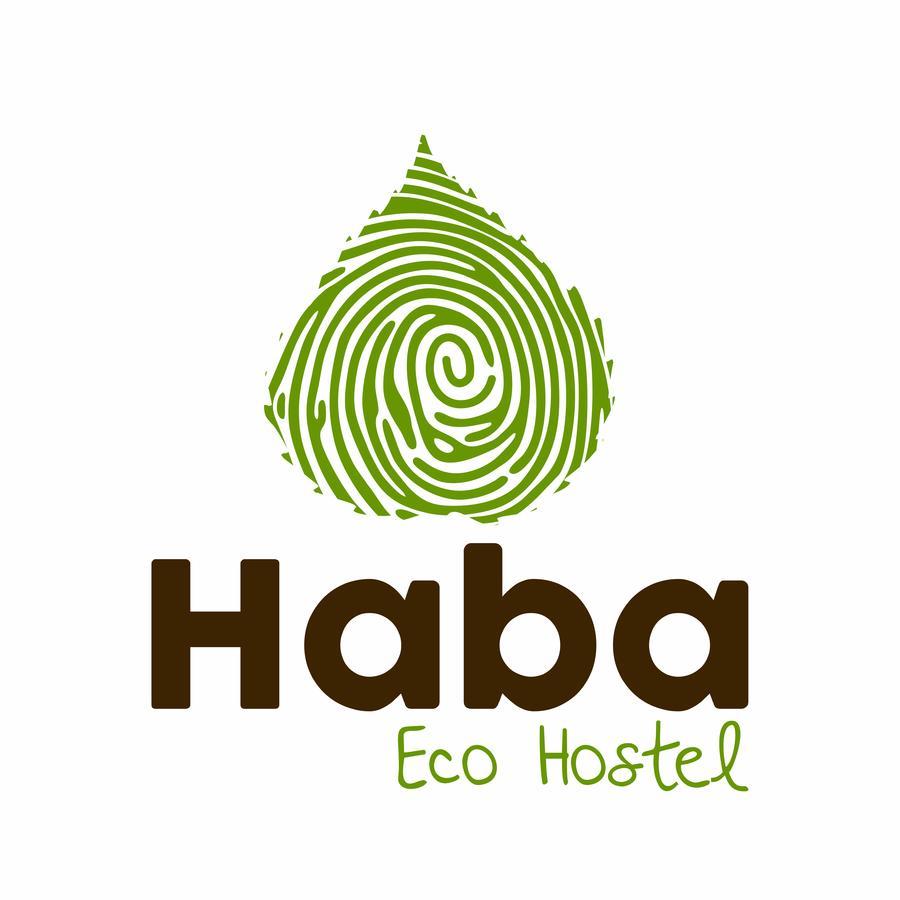 Haba Eco Hostel Σάντα Μάρτα Εξωτερικό φωτογραφία