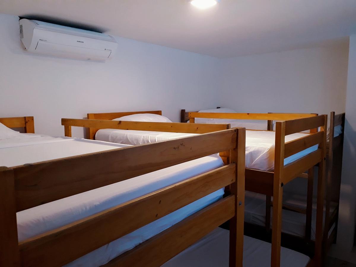 Haba Eco Hostel Σάντα Μάρτα Εξωτερικό φωτογραφία