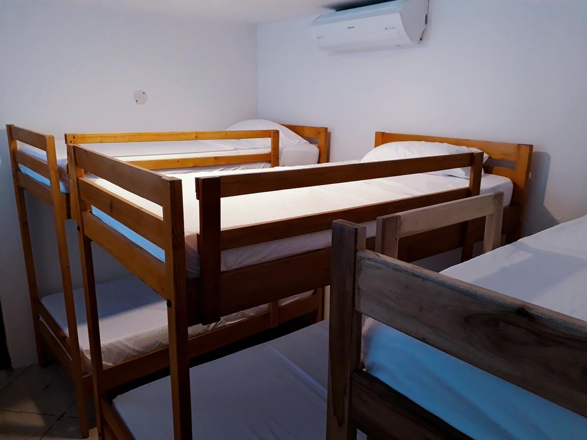 Haba Eco Hostel Σάντα Μάρτα Εξωτερικό φωτογραφία