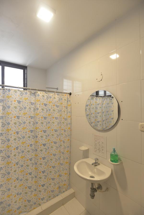 Haba Eco Hostel Σάντα Μάρτα Εξωτερικό φωτογραφία