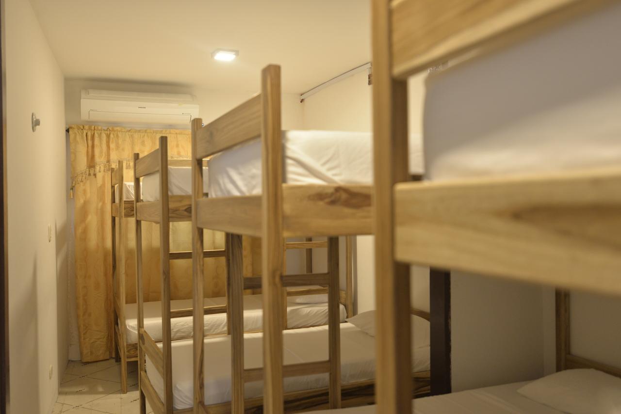 Haba Eco Hostel Σάντα Μάρτα Εξωτερικό φωτογραφία