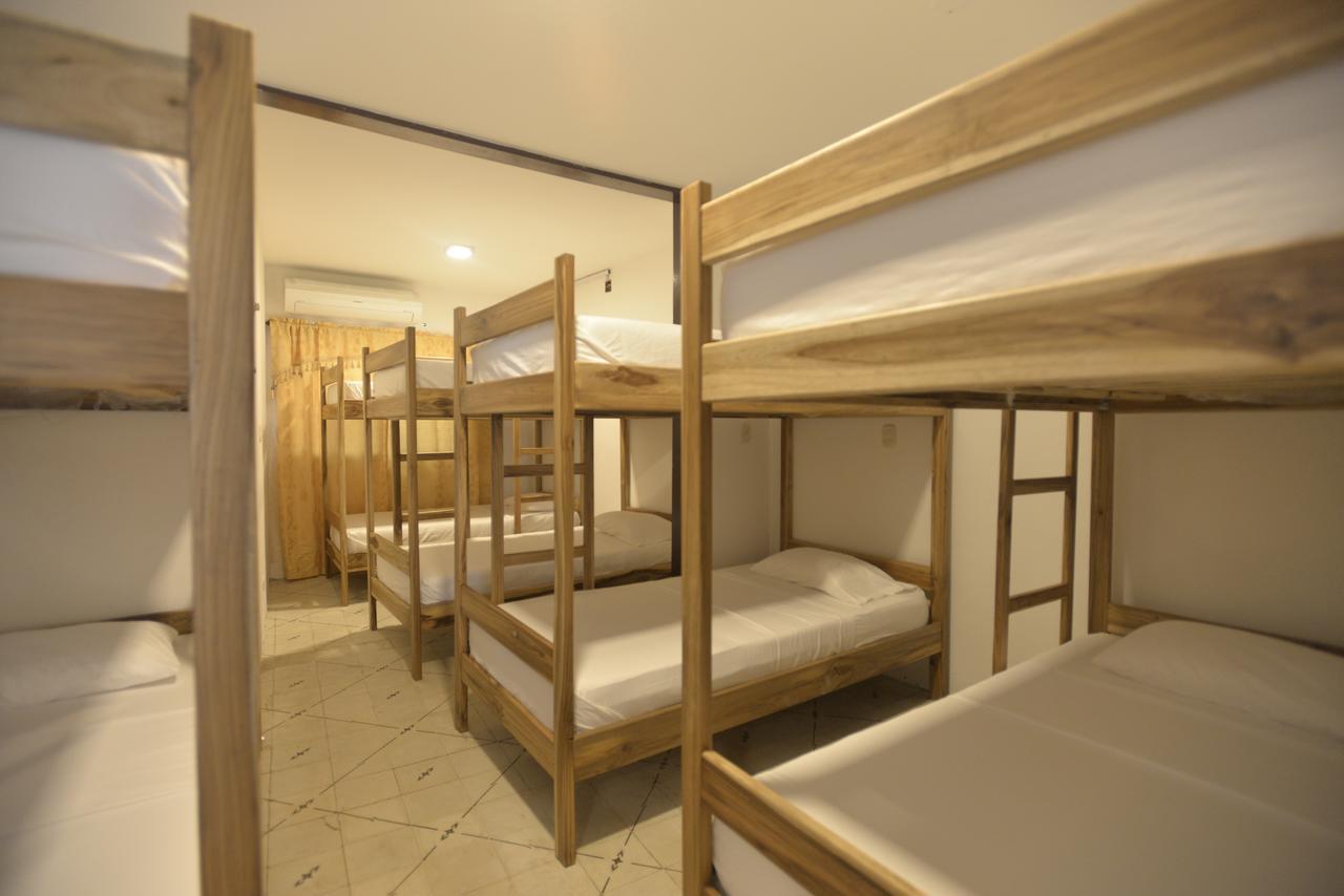 Haba Eco Hostel Σάντα Μάρτα Εξωτερικό φωτογραφία