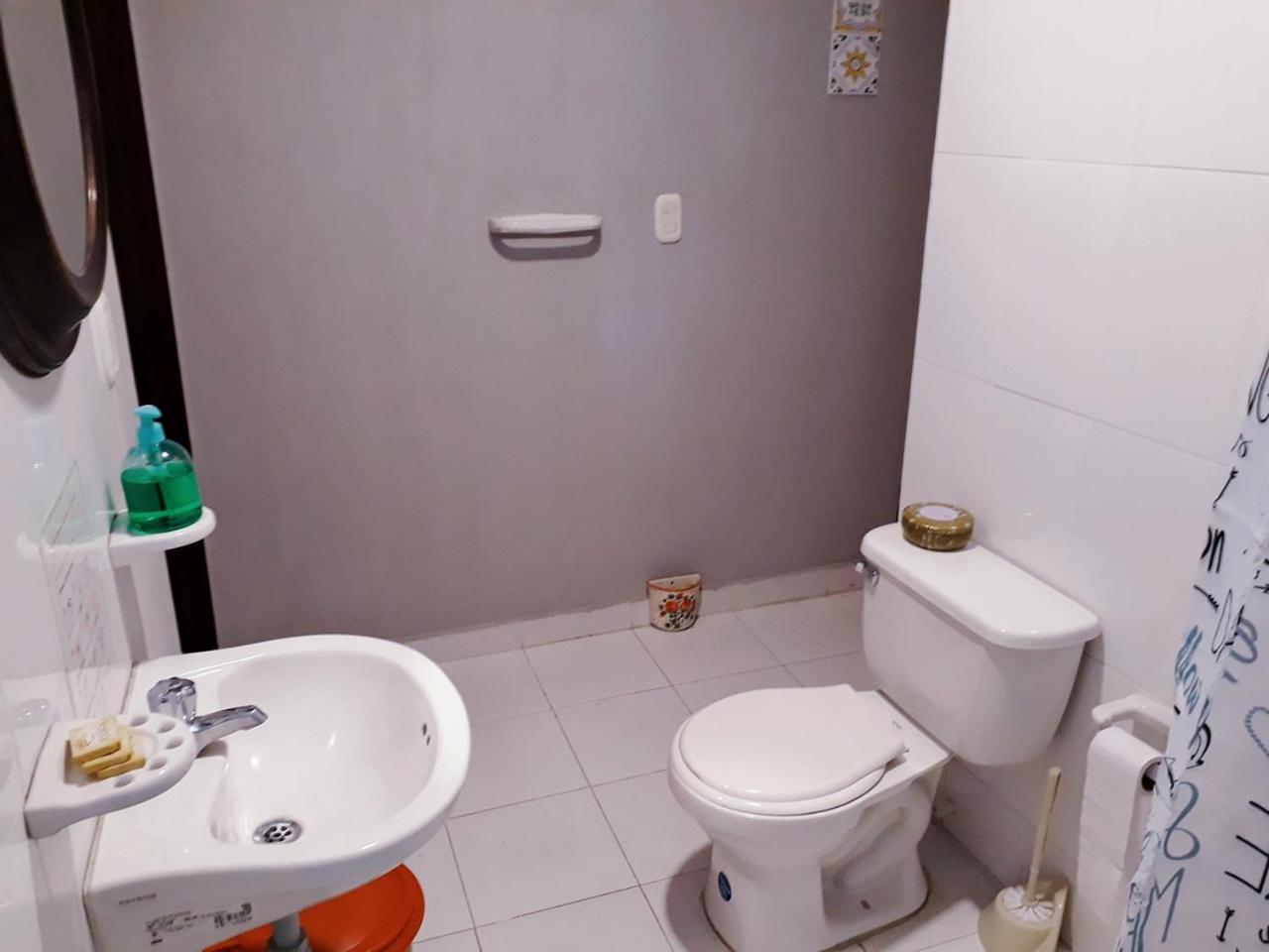 Haba Eco Hostel Σάντα Μάρτα Εξωτερικό φωτογραφία
