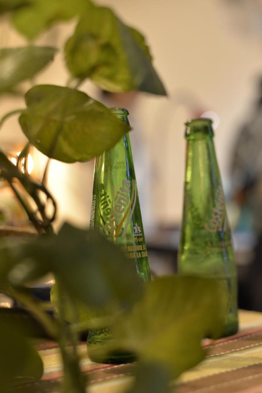 Haba Eco Hostel Σάντα Μάρτα Εξωτερικό φωτογραφία