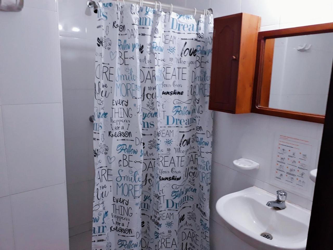 Haba Eco Hostel Σάντα Μάρτα Εξωτερικό φωτογραφία