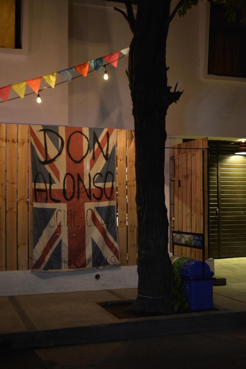 Haba Eco Hostel Σάντα Μάρτα Εξωτερικό φωτογραφία