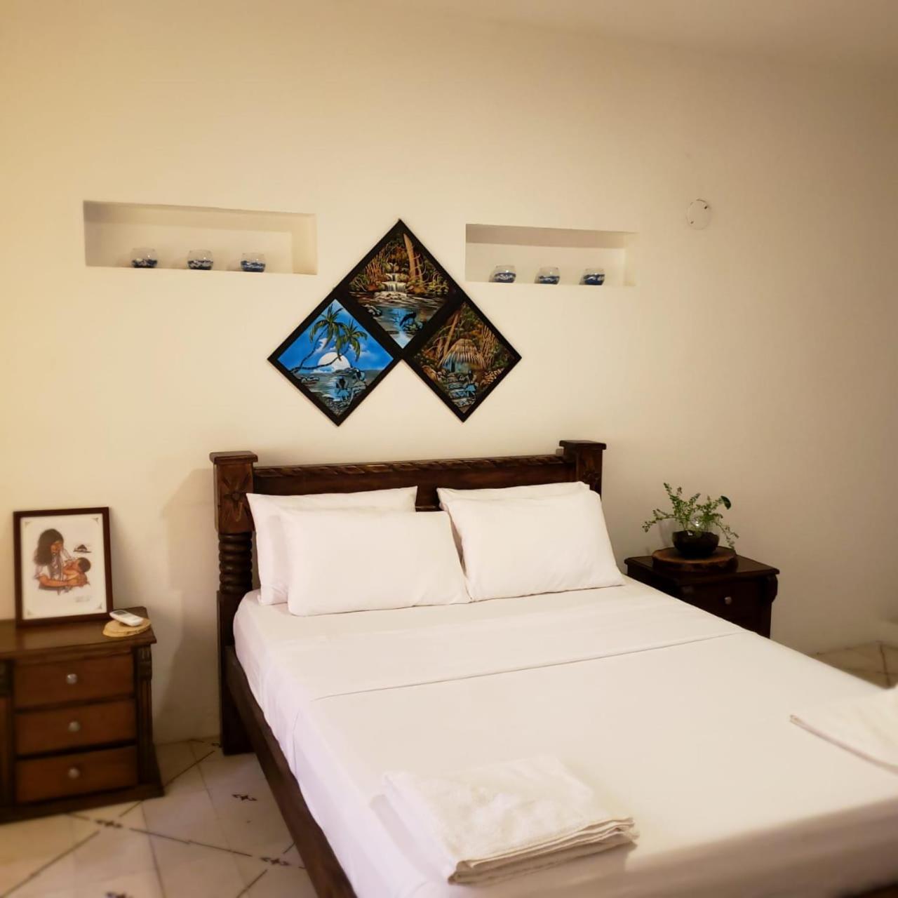 Haba Eco Hostel Σάντα Μάρτα Εξωτερικό φωτογραφία