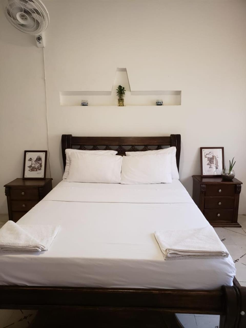 Haba Eco Hostel Σάντα Μάρτα Εξωτερικό φωτογραφία
