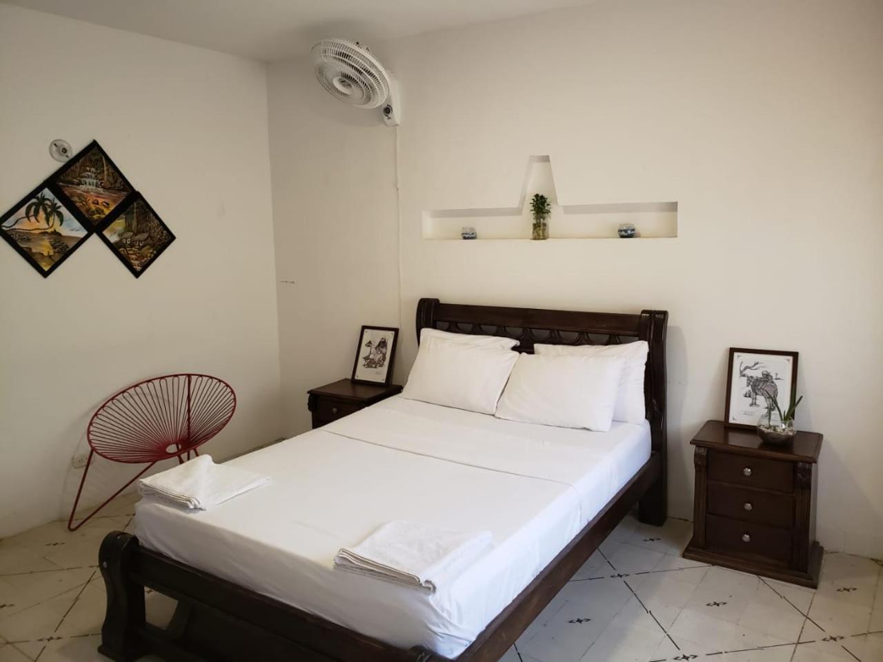 Haba Eco Hostel Σάντα Μάρτα Εξωτερικό φωτογραφία