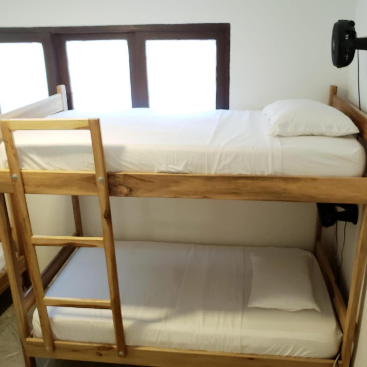 Haba Eco Hostel Σάντα Μάρτα Εξωτερικό φωτογραφία